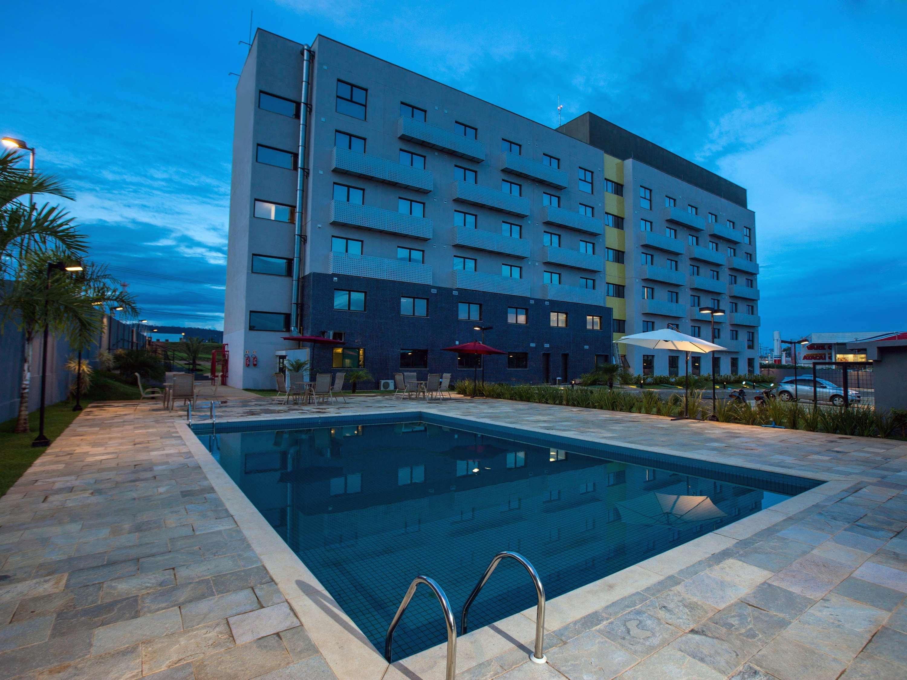 Ibis Styles Parauapebas (Adults Only) Exterior foto