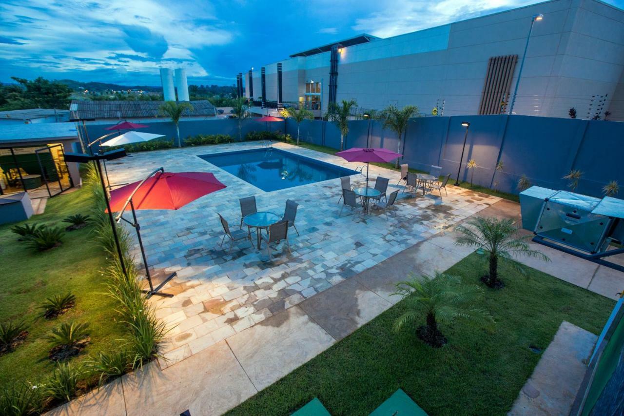 Ibis Styles Parauapebas (Adults Only) Exterior foto